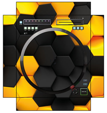 Rane TWELVE Skin Honeycomb